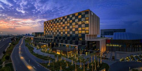Kuwait City Hotel | Waldorf Astoria Kuwait