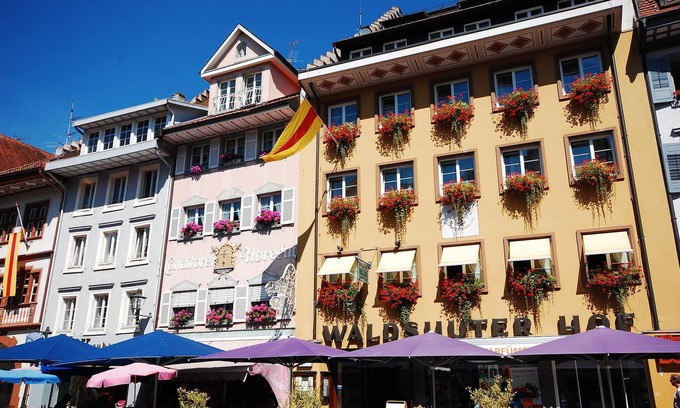 Waldshut-Tiengen Hotel | Waldshuter Hof