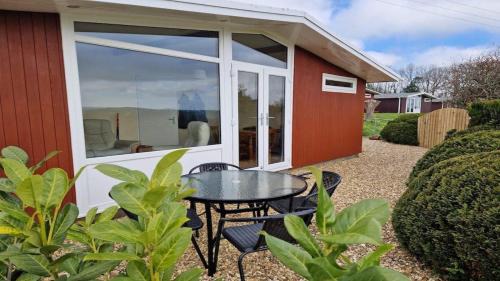 Llanybri Ski Chalet | Wales Coastal Holidays