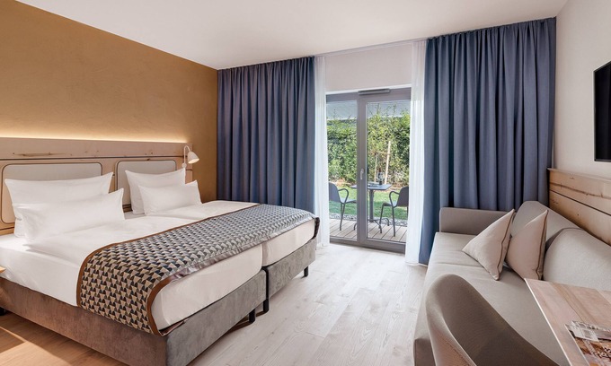 Tegernheim Hotel | Walhalla Hotel Regensburg @ Hoeferer