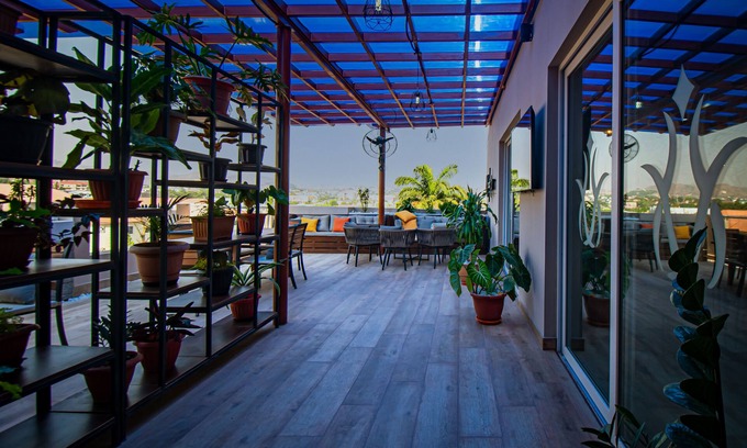 Wuse 2 Hotel | Wali's Suites