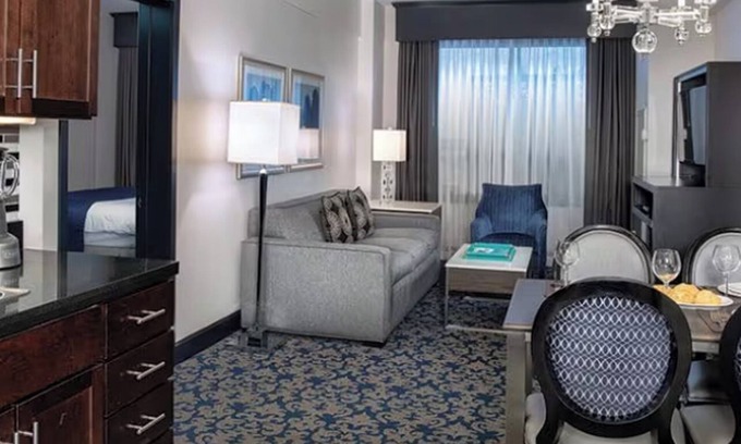 Tenderloin Hotel | Walk to JP Morgan Conference, 01/11/26 - 01/15/26, 4 nites @ 1BR Deluxe unit