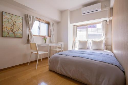 Nishiazabu Apartment | walk to JR Shibuya sta.-EoE3
