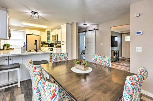 Pepin House | Walk to Lake Pepin Charming Retreat with Deck