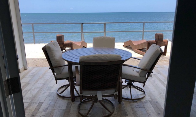 Guanajibo Apartment | Walk to the beach from your beachfront 2 bedroom villa, sleeps 5
