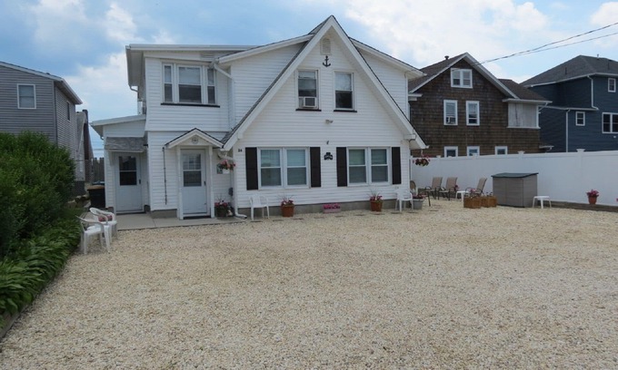 Point Pleasant Beach House | Walking distance to beach.