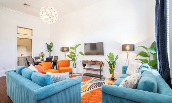 South 7th Ward House | Walking distance to the French Quarter