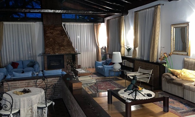 Susegana House | Walking Veneto Italy