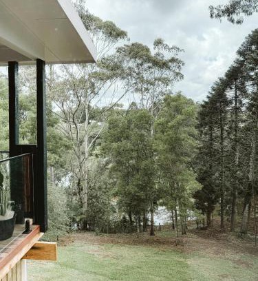 North Maleny House | Wallaby 3-Bedroom at On Burgum Pond Cottages