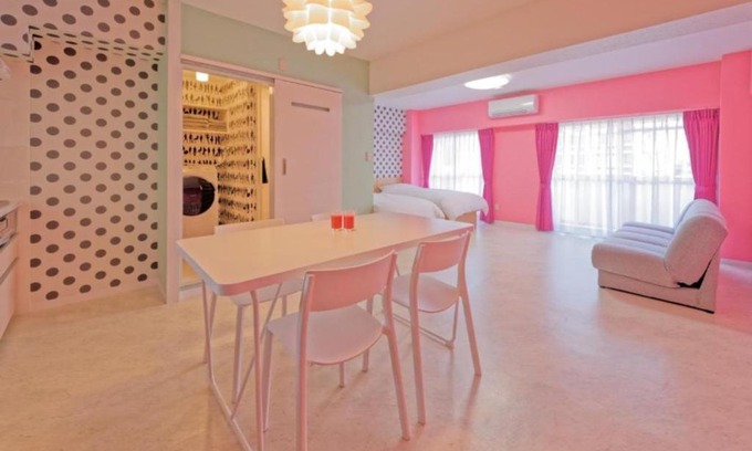Kawaguchi Apartment | WALLABY HOUSE - Vacation STAY 38651v