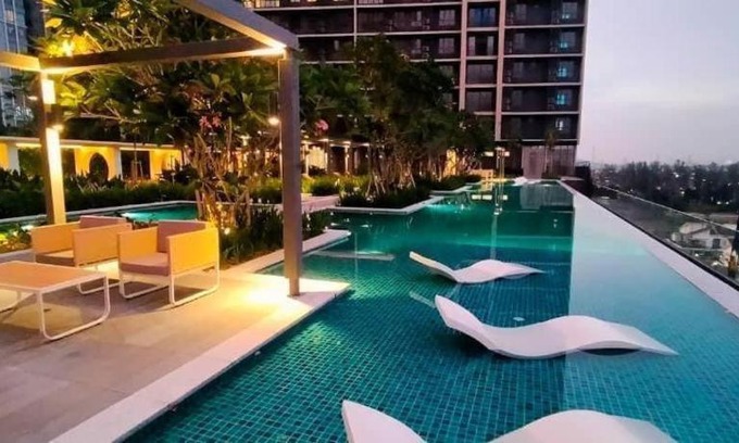 Pelabuhan Klang Apartment | Wallaway2stay Gravit8 Klang 2Room