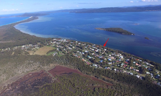 Green Point House | Wallis Lake Retreat - Between the ocean and the lake!