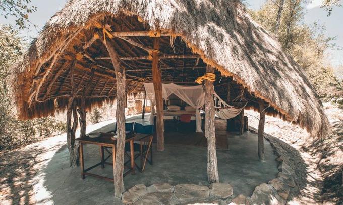 Saadani Cabin | Wami River Bush Retreat - Kisampa