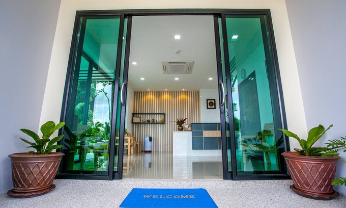 Krabi Hotel | Wanarom Residence Hotel