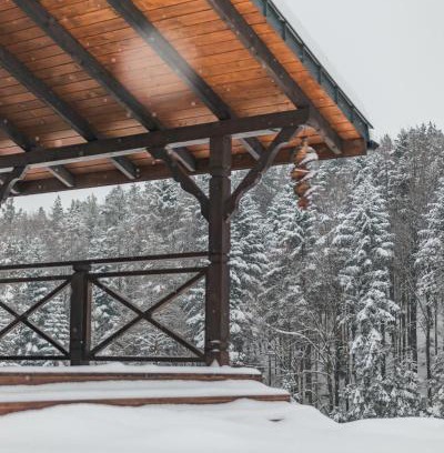 Korczyna Ski Chalet | WANATÓWKA