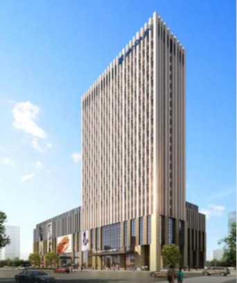 Youjiang District Hotel | Wanda Jin Baise Hotel