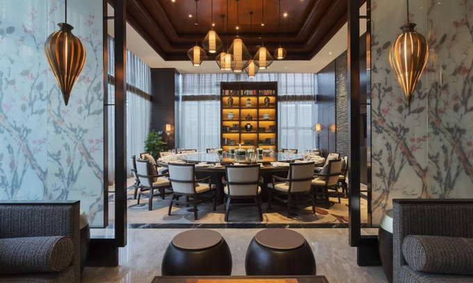 Changzhou Hotel | Wanda Realm Changzhou
