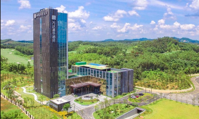Heshan Hotel | Wanda Realm Heshan