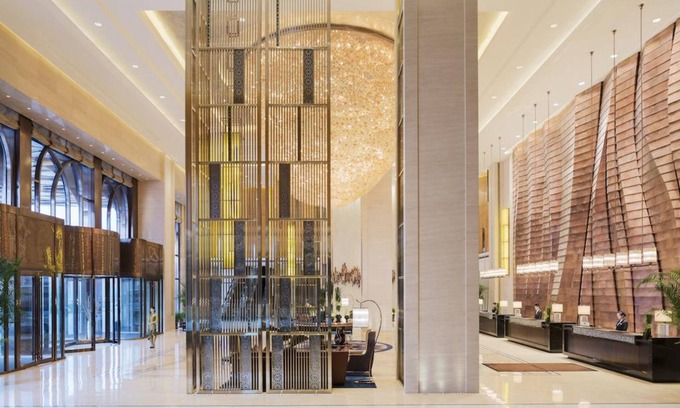 Jinfeng Developing Area Hotel | Wanda Realm Yinchuan