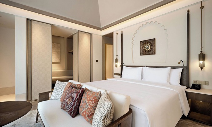 Dunhuang Hotel | Wanda Vista Ganman Dunhuang
