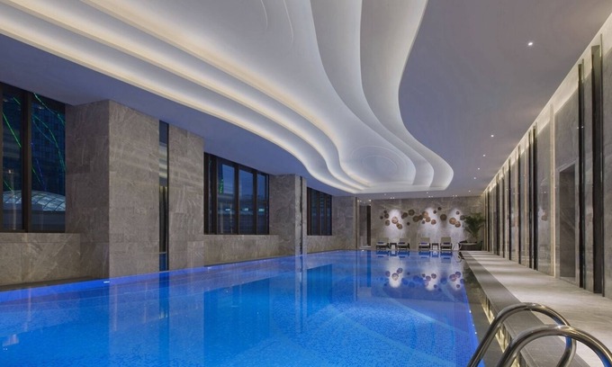 Xishan Hotel | Wanda Vista Kunming