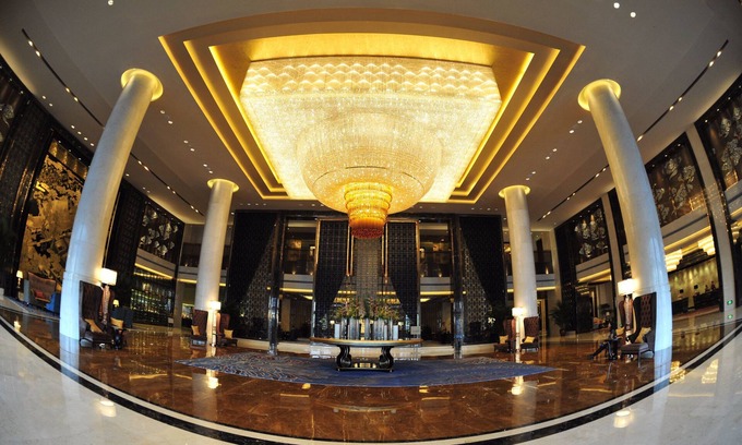 Xinghualing Qu Hotel | Wanda Vista Taiyuan