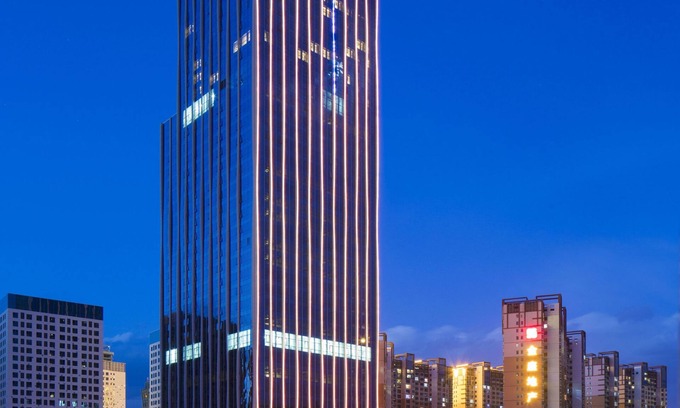 Chengxi District Hotel | Wanda Vista Xining