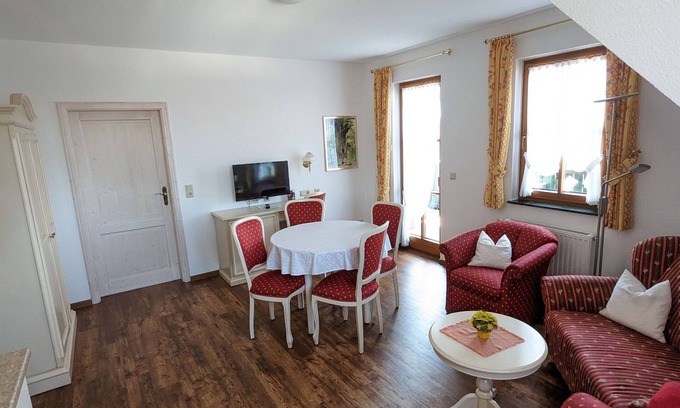 Sorge Apartment | Wander.lust - Ferienwohnungen Am Brockenblick