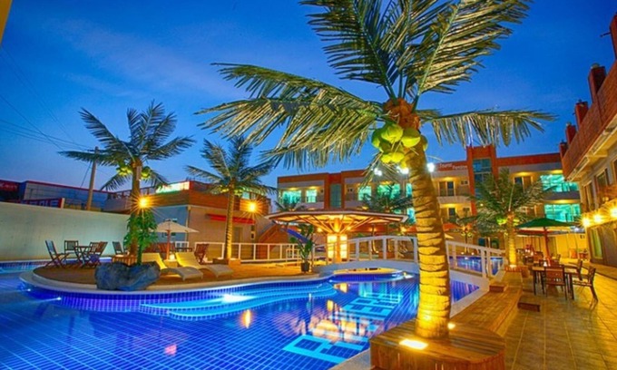 Wando House | Wando Rivera Pension