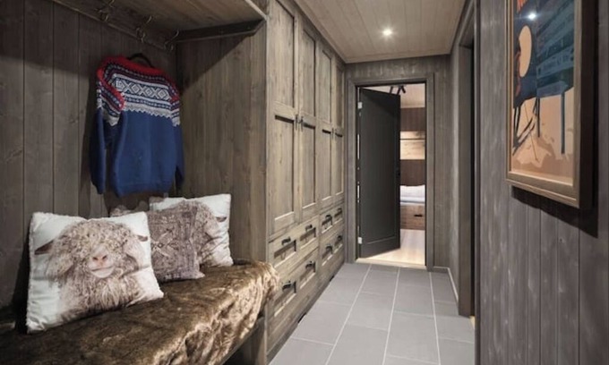 Nes Cabin | Wangsbu - Amazing cabin in Nesfjellet Norwaynn