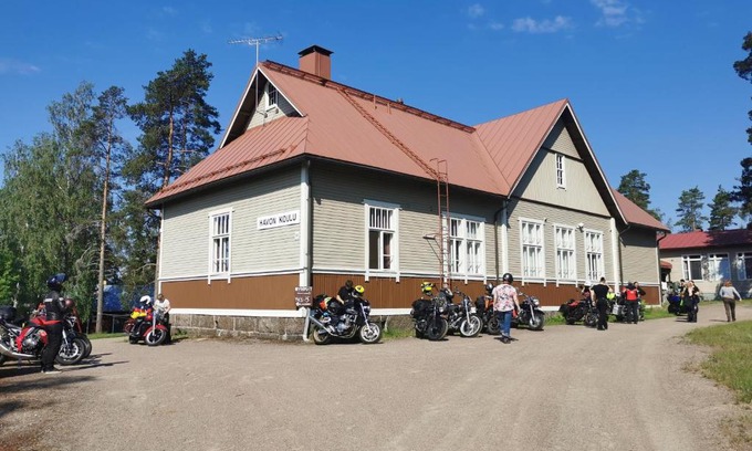 Savitaipale House | Wanha Havon Koulu
