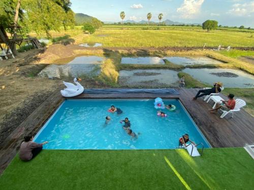 Lop Buri House | Wanlapa Farmstay