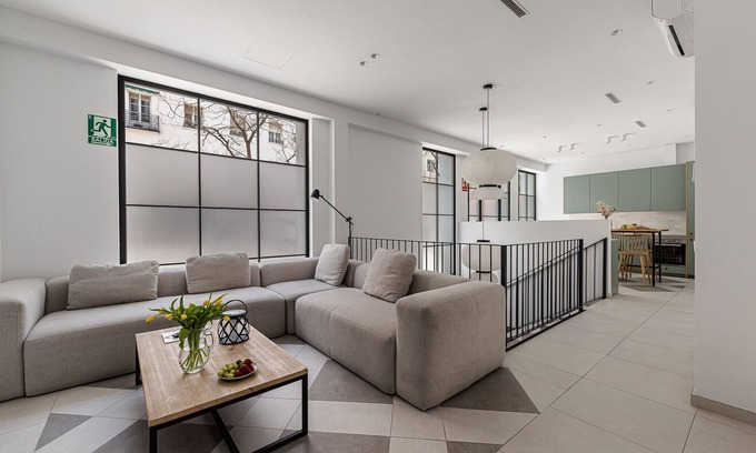 Gaztambide Bed & Breakfast | Waou Urban Home Chamberi IV