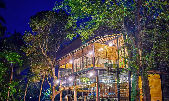 Udawalawa Hotel | Waraka - Udawalawe