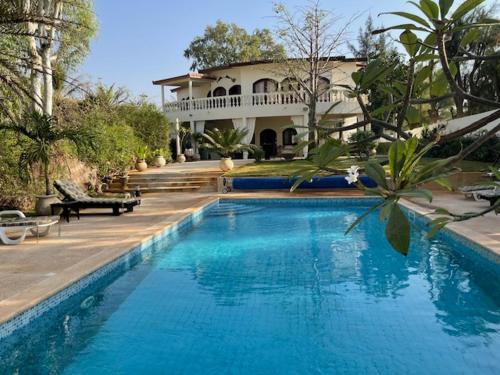 Mbour Villa | Warang plage villa