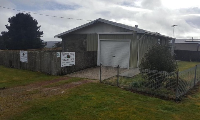 Waratah House | Waratah Falls Holiday Unit