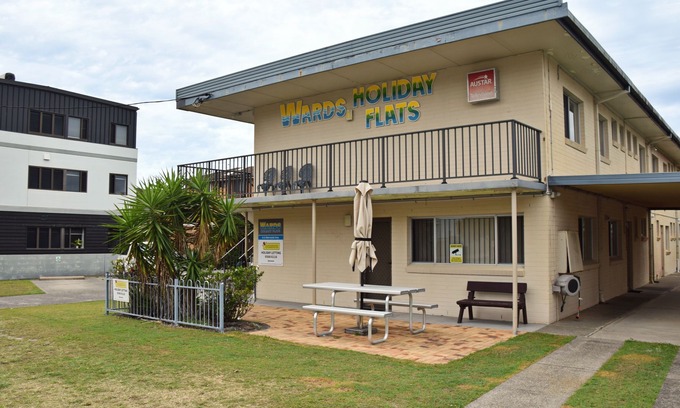 South West Rocks Apartment | Wards Holiday Flat 1