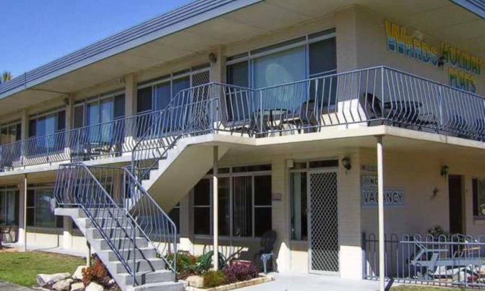South West Rocks Apartment | Wards Holiday Flat 2