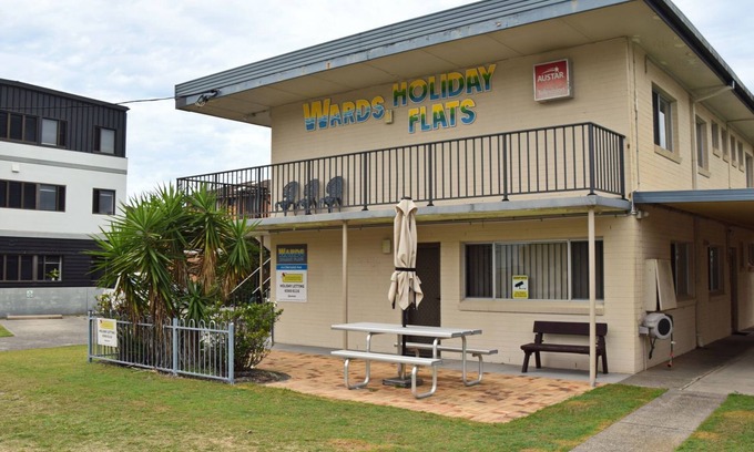 South West Rocks Apartment | Wards Holiday Flat 8