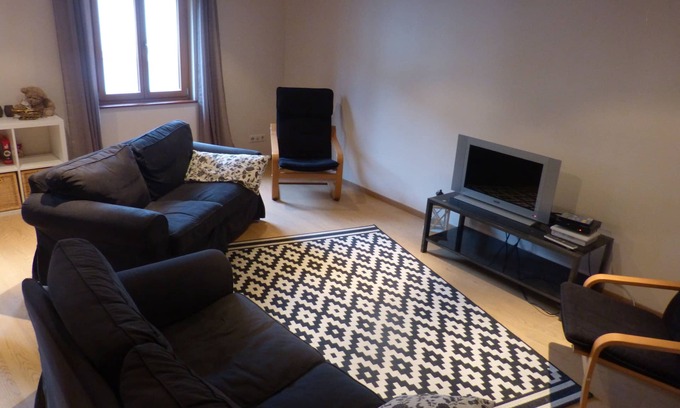 Gueberschwihr House | Warm Alsatian house