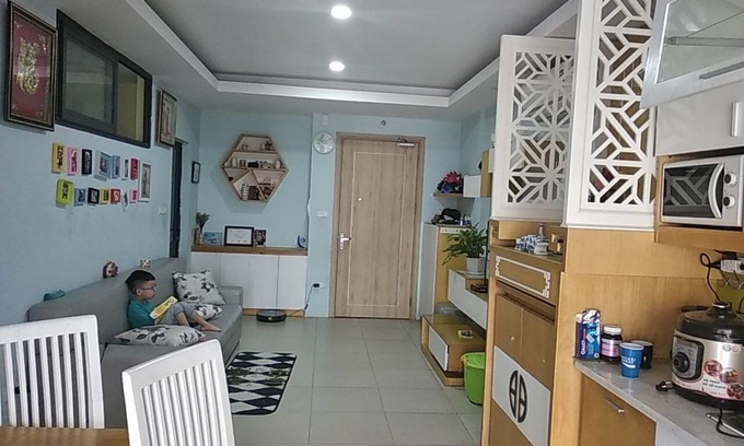 Gia Lam Apartment | Warm and beautiful apartment