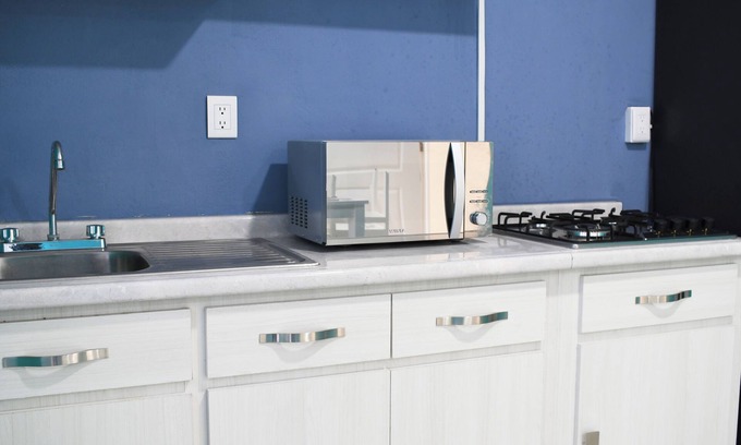 Tehuacan Apartment | Warm and cozy apartment, ideal for families or groups.