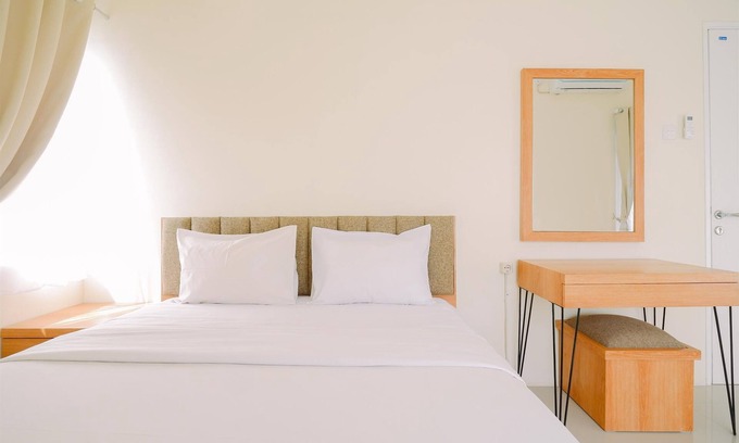 Bogor Apartment | Warm And Cozy Living 2Br Bogorienze Apartment