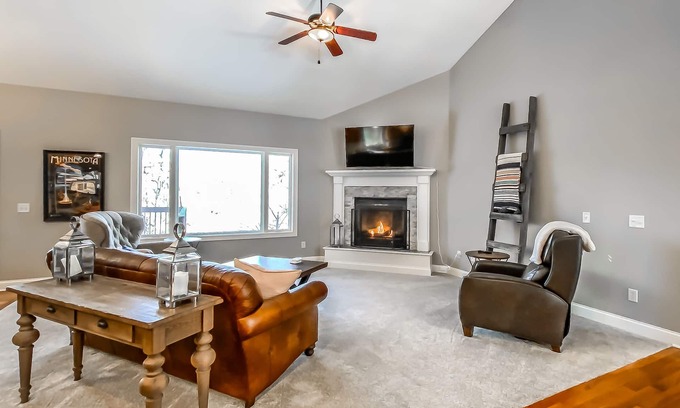 Rochester House | Warm and Luxurious 4 bedroom Executive Estate