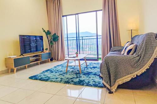 Nilai Apartment | Warm Nest near KLIA at Youth City Nilai by HCK