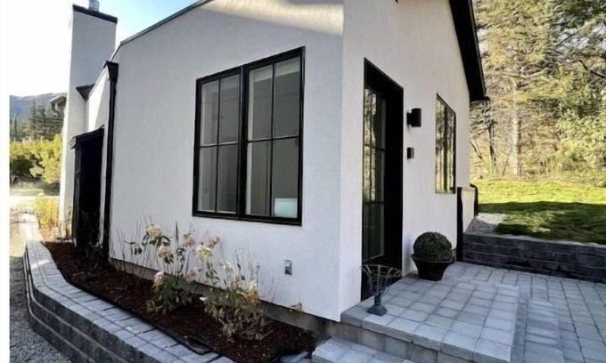 Warm Springs House | Warm Springs Chalet - luxe mountain. retreat. Close to skiing, hiking & biking.