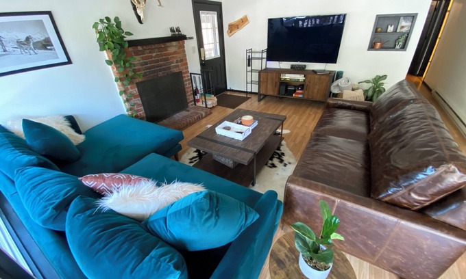 Warm Springs Condo | Warm Springs - Sun Chateau 44