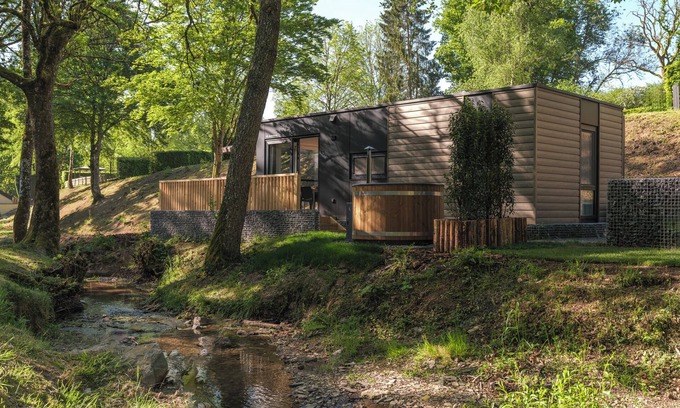 Luxembourg Ardennes House | Warm water, warm memories – Sauwer Lodge.