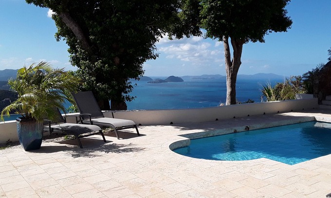 Brewers Bay Villa | Warm Winter Vacation Sale! February/March Free Nights 2/12-20, 2/27-3/10n