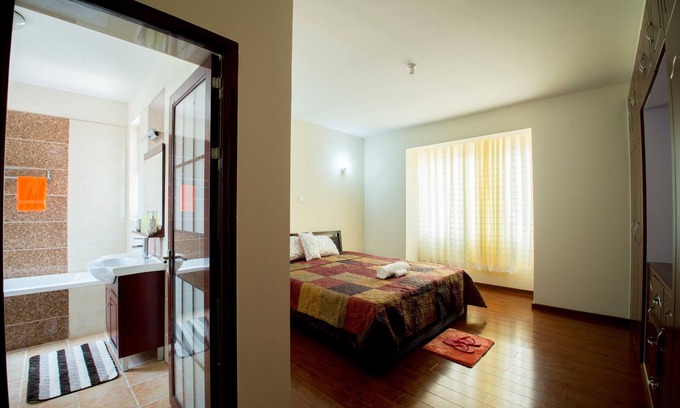 Nairobi Apartment | Warmly Furnished Apartment Located In The Leafy Loresho Suburbs Of Nairobi Kenya